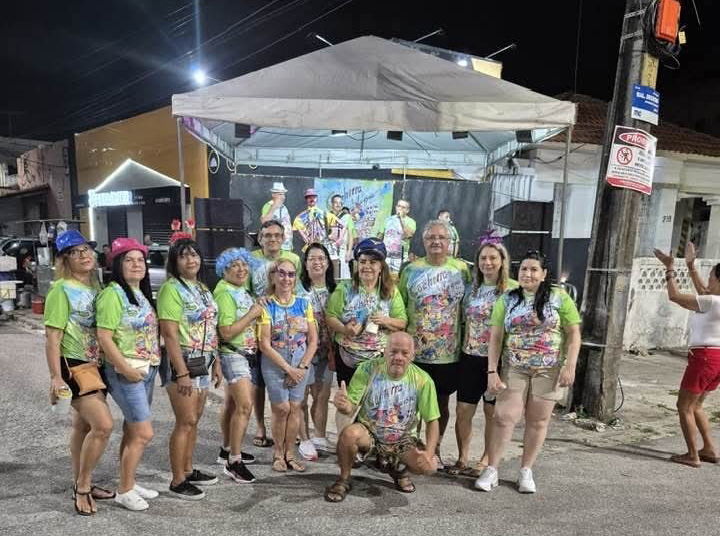 Bloco Cachorra Magra: 26 anos de folia no Pré-Carnaval do bairro Benfica