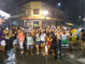 Pré-carnaval do Bairro Benfica: destaque Bloco Cachorra Magra